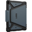 Urban Armor Gear Metropolis SE Series Case for 13" iPad Air M2 1st Gen (Blue)