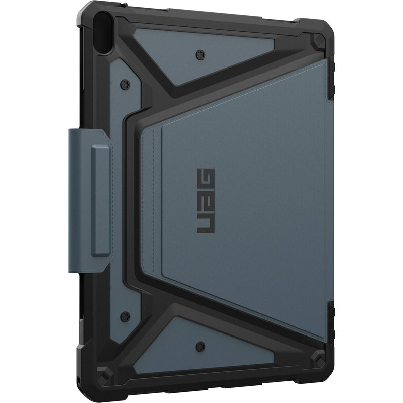 Urban Armor Gear Metropolis SE Series Case for 13" iPad Air M2 1st Gen (Blue)