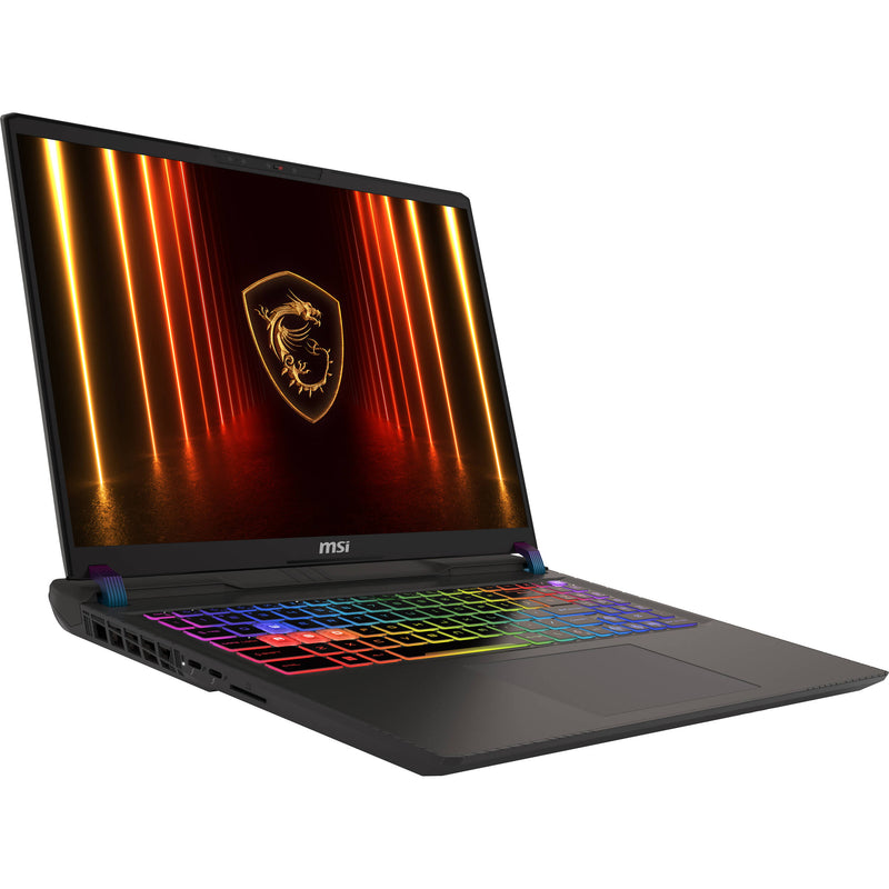 MSI 16" Vector 16 HX AI Gaming Laptop