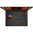 MSI 16" Vector 16 HX AI Gaming Laptop