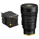 RED DIGITAL CINEMA KOMODO-X Z Mount Kit with 28-135mm NIKKOR Zoom Lens (Nikon Z)