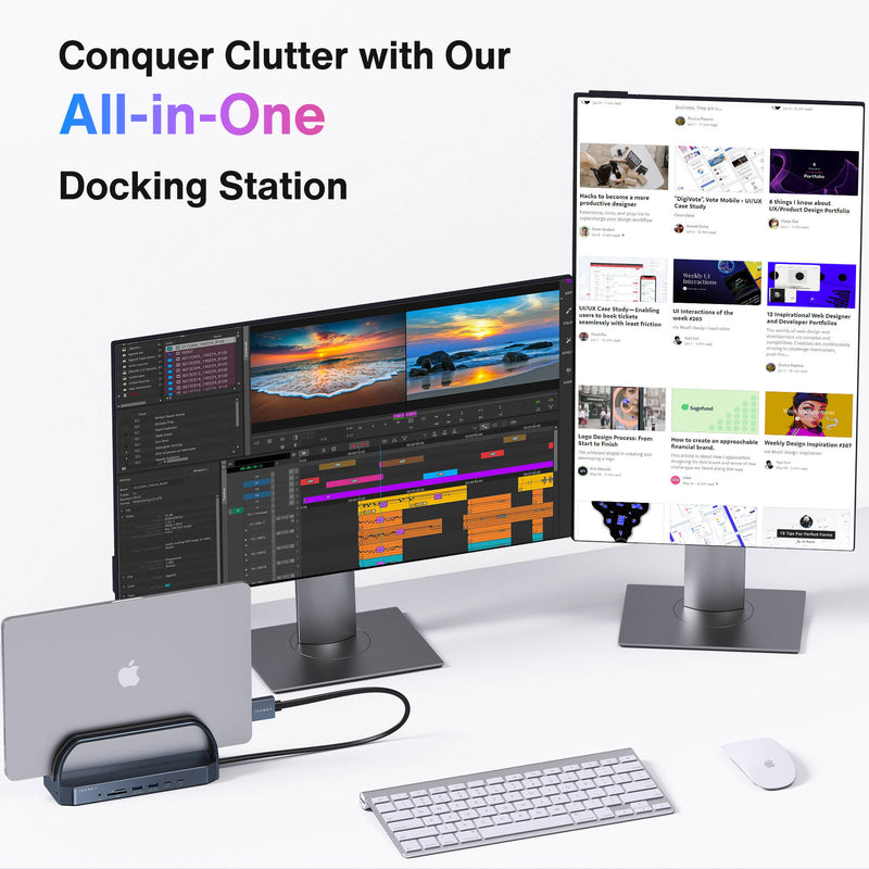 iVANKY FusionDock 2