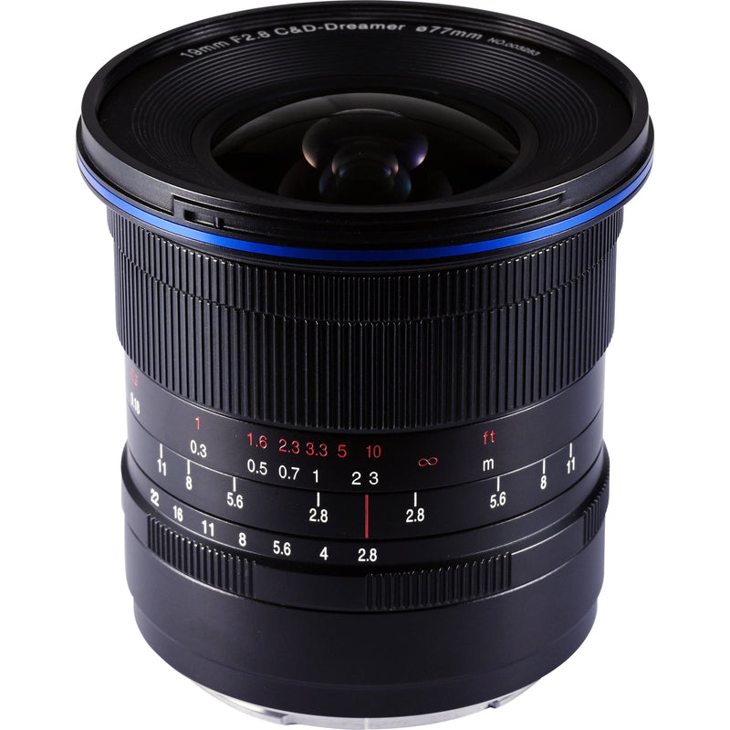 Venus Optics Laowa 19mm f/2.8 Zero-D Lens (Hasselblad X)