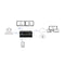 DVDO Full-HD Single-Channel HDMI/SDI Streamer Recorder with NDI|HX License