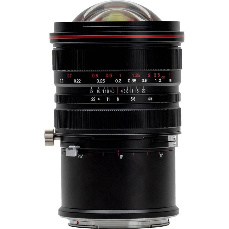 Venus Optics Laowa 15mm f/4.5R Zero-D Shift Lens (Hasselblad X)