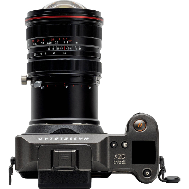 Venus Optics Laowa 15mm f/4.5R Zero-D Shift Lens (Hasselblad X)