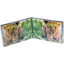 Canetti Design Group Double Magnet 4 x 6" Frame (Clear, Horizontal)