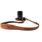 SmallRig Leather Camera Shoulder Strap (Brown)