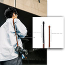 SmallRig Leather Camera Shoulder Strap (Brown)