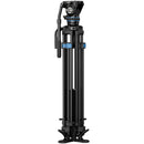 Sirui SQ75A Aluminum Rapid-System Tripod with S5 Video Head