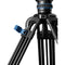 Sirui SQ75A Aluminum Rapid-System Tripod with S5 Video Head