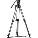 Sirui SQ75 SISQ75S5 Rapid-System Tripod with S5 Video Head