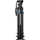 Sirui SQ75 SISQ75S5 Rapid-System Tripod with S5 Video Head