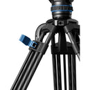 Sirui SQ75 SISQ75S5 Rapid-System Tripod with S5 Video Head