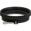 Lindsey Optics 104mm to 4.5" Filter Thumbscrew Clamp Adapter