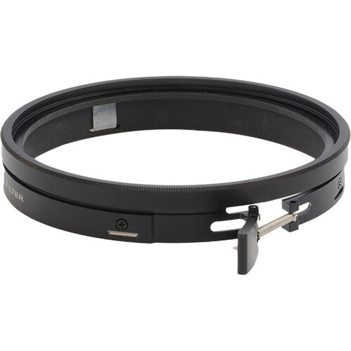 Lindsey Optics 110mm to 4.5" Filter Lever Clamp Adapter