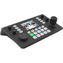 PTZCam View NDI Mini PTZ Camera Controller