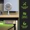 HIDEit Mounts Wall Mount for Apple Mac mini M4