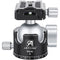 ARTCISE NB46 Low-Profile Ball Head