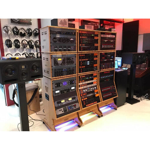 JamRacks 6/8 Rack with 14 RU Spaces