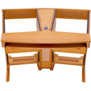 JamRacks VDesk Audio Workstation (28 RU)