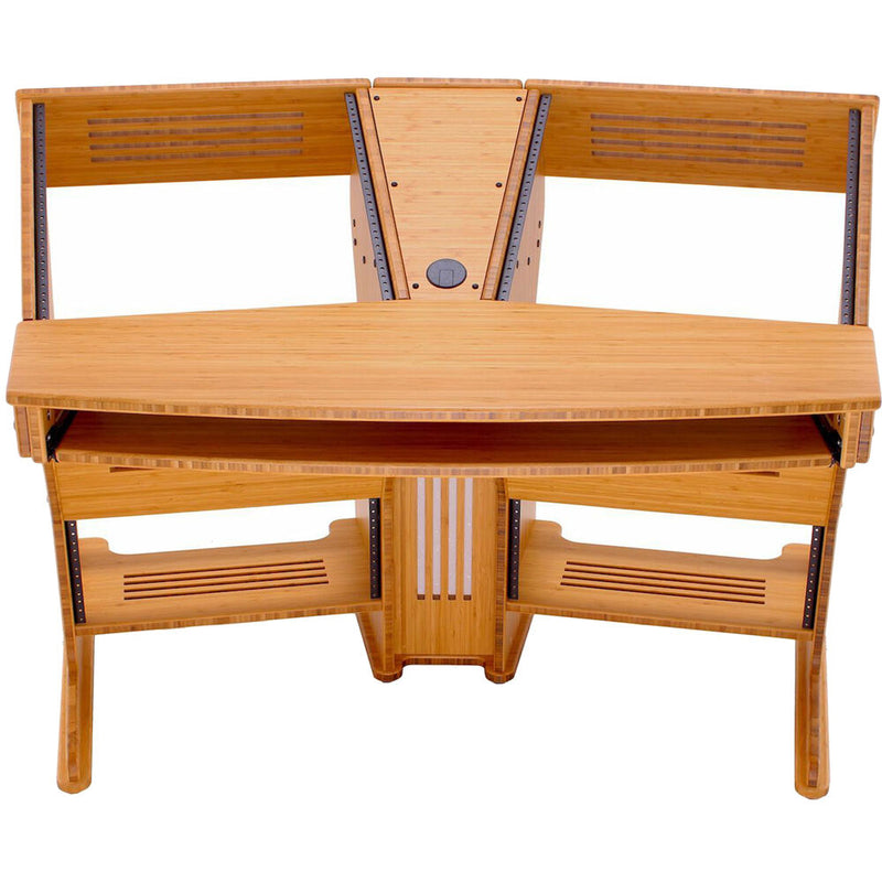 JamRacks VDesk Audio Workstation (28 RU)