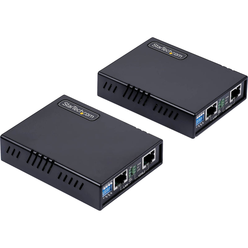 StarTech VDSL2 Ethernet Extender Kit