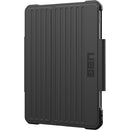 Urban Armor Gear Metropolis SE Series Case for 11" iPad Pro M4 5th Gen (Black)