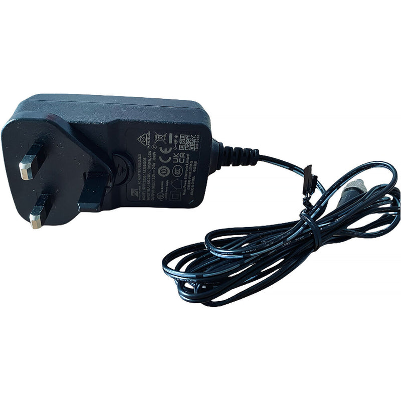 KanexPro 12V/2A Locking Power Supply (10')