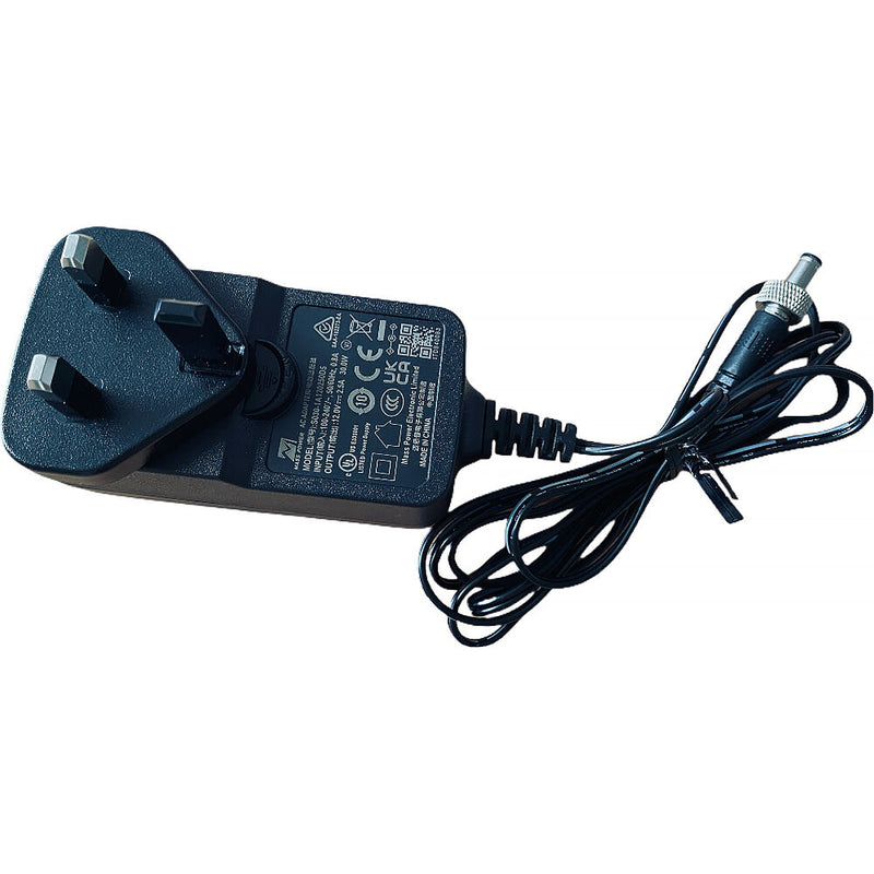 KanexPro 12V/2A Locking Power Supply (10')