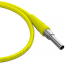 Canare MVPC003F Midsize Video Patch Cord (3', Yellow)