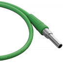 Canare MVPC006F Midsize Video Patch Cord (6', Green)