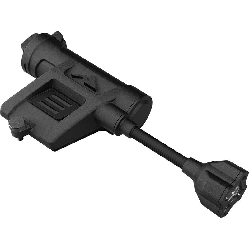 Princeton Tec Charge X IR Max Tactical Helmet Light (Black)