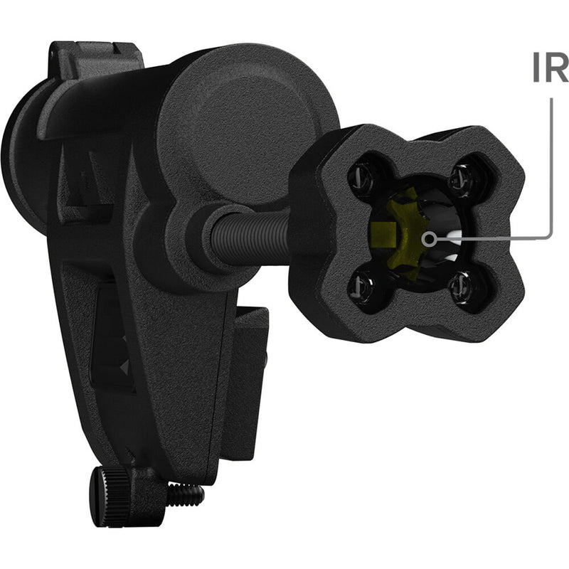 Princeton Tec Charge X IR Max Tactical Helmet Light (Black)