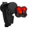 Princeton Tec Charge X IR Max Tactical Helmet Light (Black)