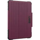 Urban Armor Gear Metropolis SE Series Case for 11" iPad Pro M4 5th Gen (Bordeux)