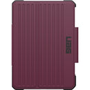 Urban Armor Gear Metropolis SE Series Case for 11" iPad Pro M4 5th Gen (Bordeux)