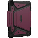 Urban Armor Gear Metropolis SE Series Case for 11" iPad Pro M4 5th Gen (Bordeux)
