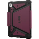 Urban Armor Gear Metropolis SE Series Case for 11" iPad Pro M4 5th Gen (Bordeux)