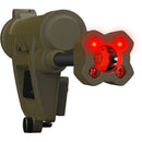 Princeton Tec Charge X IR Max Tactical Helmet Light (Olive Drab)