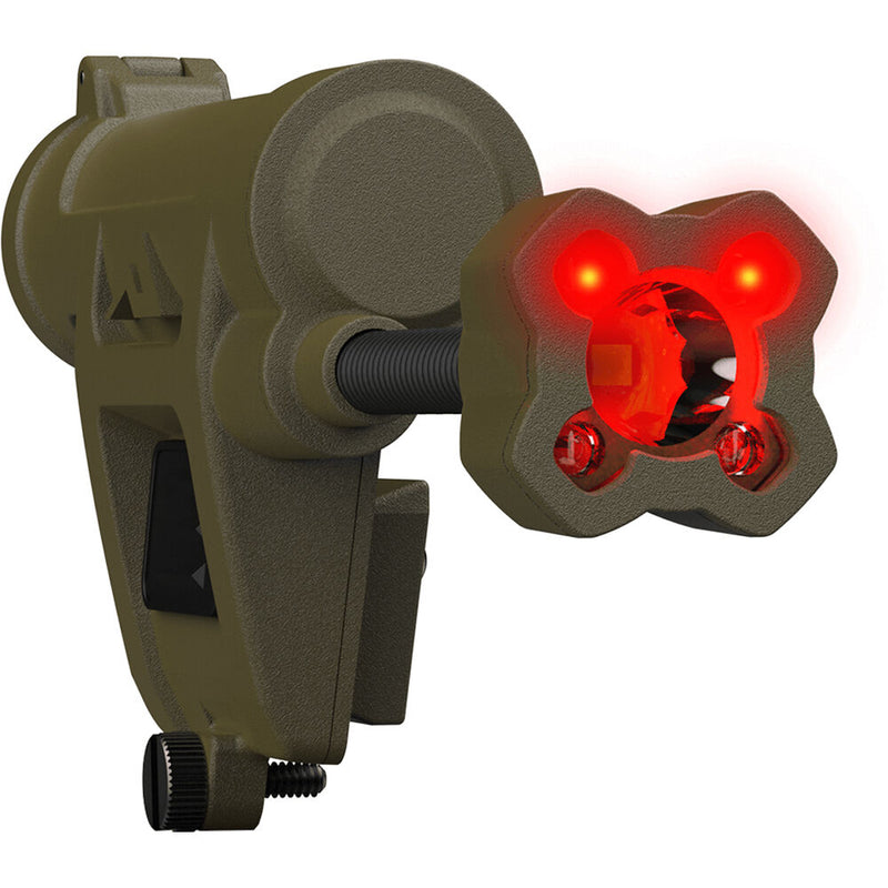 Princeton Tec Charge X IR Max Tactical Helmet Light (Olive Drab)