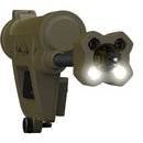 Princeton Tec Charge X IR Max Tactical Helmet Light (Olive Drab)