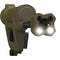 Princeton Tec Charge X IR Max Tactical Helmet Light (Olive Drab)
