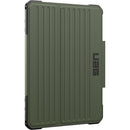 Urban Armor Gear Metropolis SE Series Case for 11" iPad Pro M4 5th Gen (Olive)