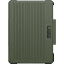 Urban Armor Gear Metropolis SE Series Case for 11" iPad Pro M4 5th Gen (Olive)