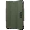 Urban Armor Gear Metropolis SE Series Case for 11" iPad Pro M4 5th Gen (Olive)