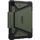 Urban Armor Gear Metropolis SE Series Case for 11" iPad Pro M4 5th Gen (Olive)