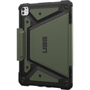 Urban Armor Gear Metropolis SE Series Case for 11" iPad Pro M4 5th Gen (Olive)