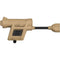Princeton Tec Charge X IR Max Tactical Helmet Light (Tan)