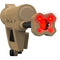 Princeton Tec Charge X IR Max Tactical Helmet Light (Tan)